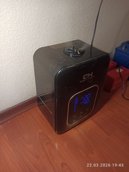 Cooper&Hunter CH-3545, увлажнитель воздуха, Позняки