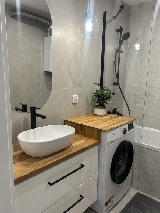 Mieszkanie Kluczbork 45 m2
