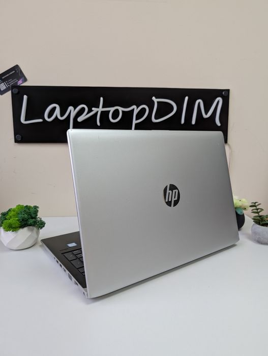 Ноутбук HP ProBook 450 G5/15.5/i5-8250U/8GB/256M2/FHD/IPS.Для навчання