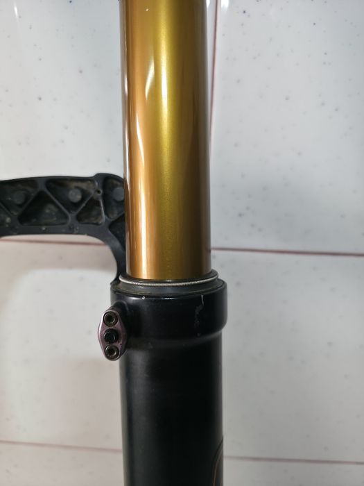 Fox 40 kashima ar 27.5