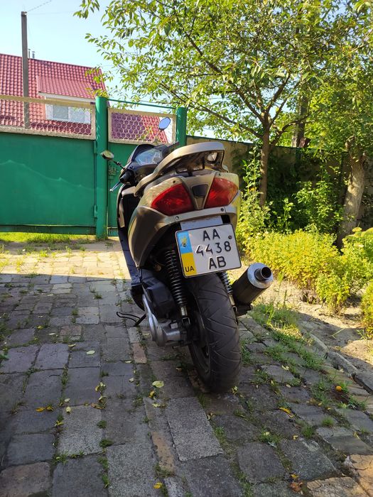 Foxwell volcan 150 кубів на реєстрації (viper storm, fada, 157qmj)