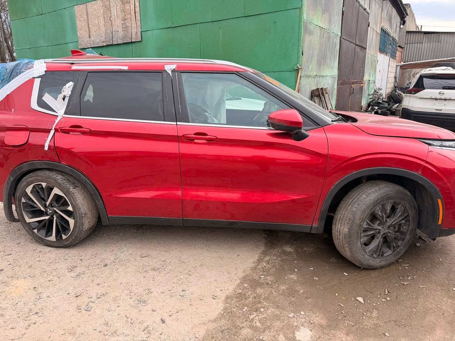 Разборка, Розборка, Шрот Mitsubishi Outlander 2022р. P62