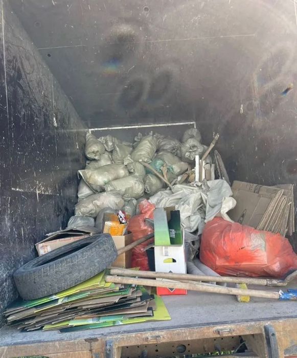 Вивіз сміття, Київ, хлам, не дорого