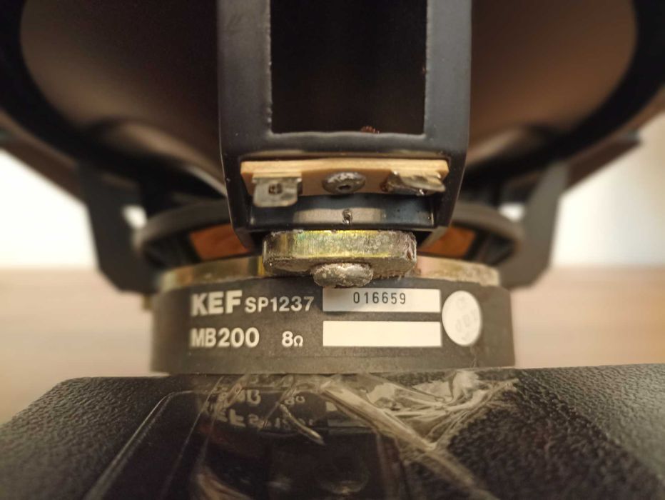 Woofers KEF MB200
