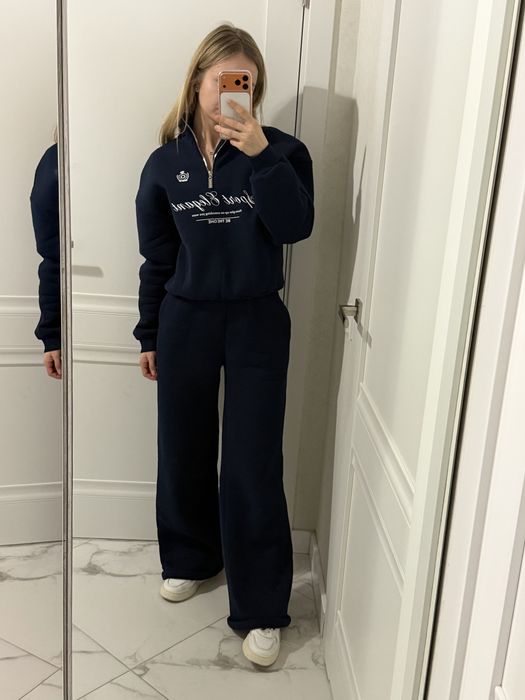 Спортивний костюм на флісі