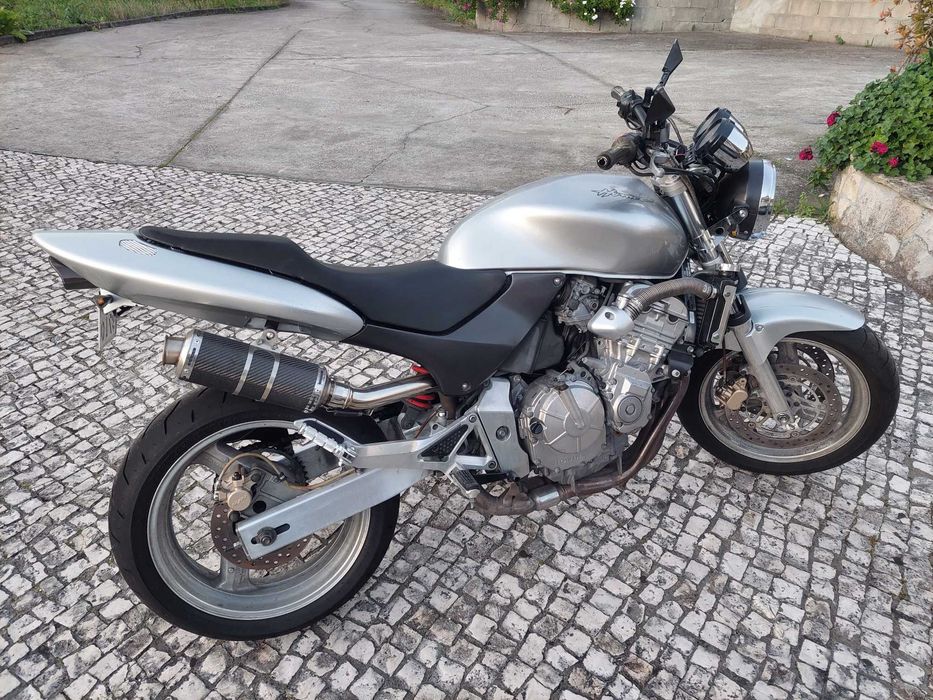 Honda Hornet 600