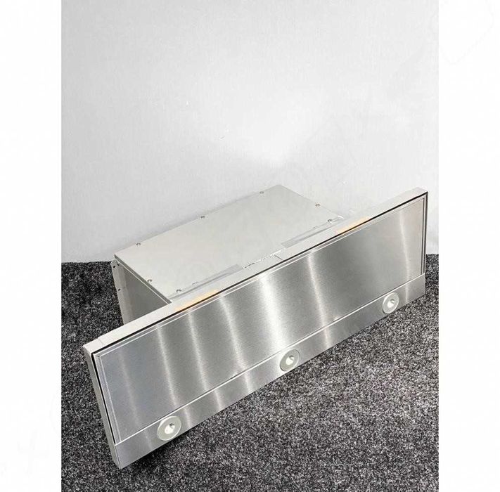 Витяжка Miele / Міле DA 3698, 90 см, сенсор, LED, хром