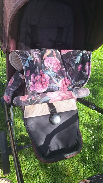 Wózek Cybex Priam 3w1 gondola , spacerówka,  fotelik