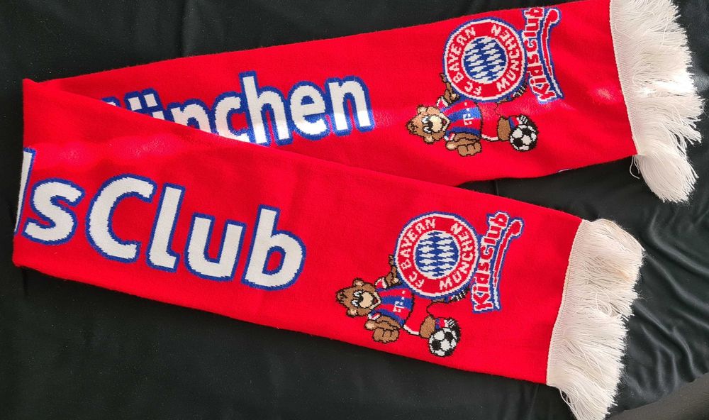 BAYERN Munchen szalik