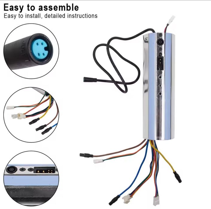 Controller for Segway Ninebot64297667706755121