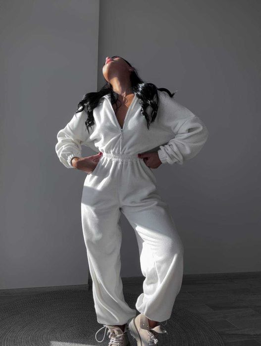 В наявності! Теплий флісовий комбез + Подарунок*