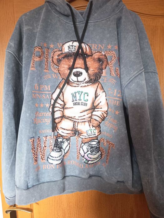 paka ubrań damskich  rozmiar 36 s sweter spodnie  tshirty koszule sukienki bluzki