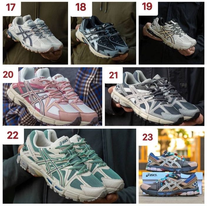 БЕЗ ПЕРЕДОПЛАТ ‼️ Asics Gel Kahana 8 / Асікс Гель Кахана