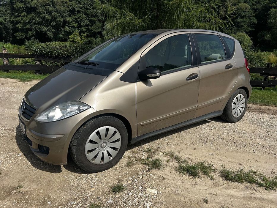 Mercedes-Benz Klasa A