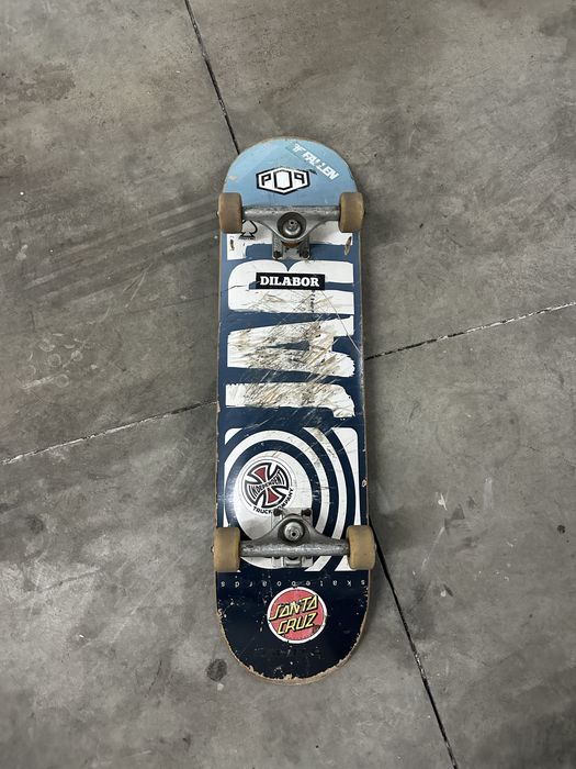 Skate profissional em otimo estado