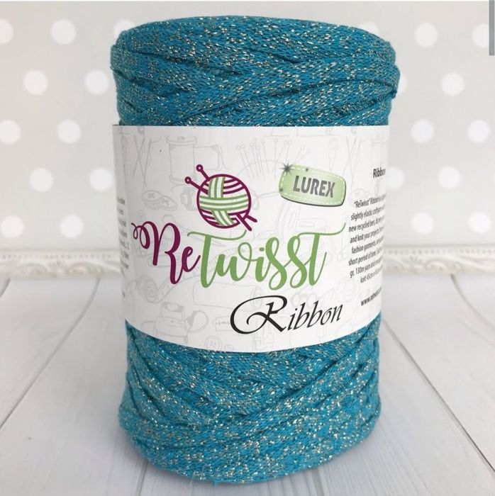 Пряжа трикотажна