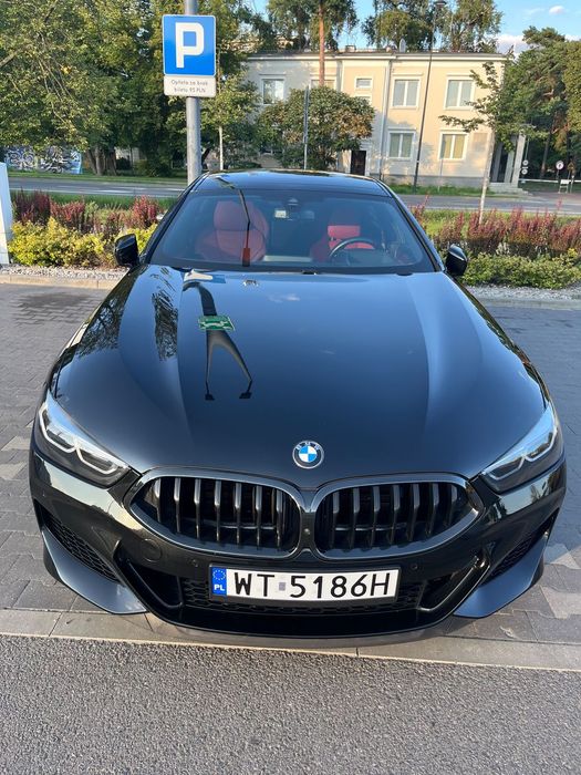 BMW Seria 8 BMW M850xi