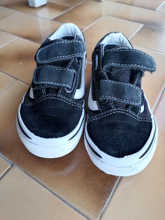 Tenis Vans tamanho 28