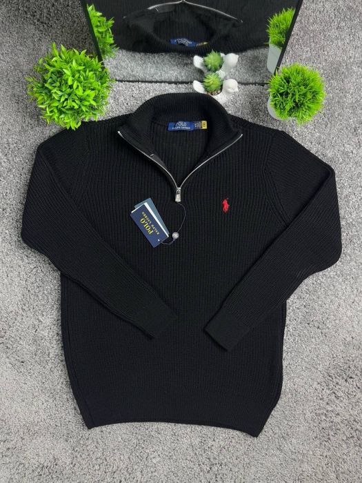 Чоловічий светр Ralph Lauren / Quarter-Zip кофта