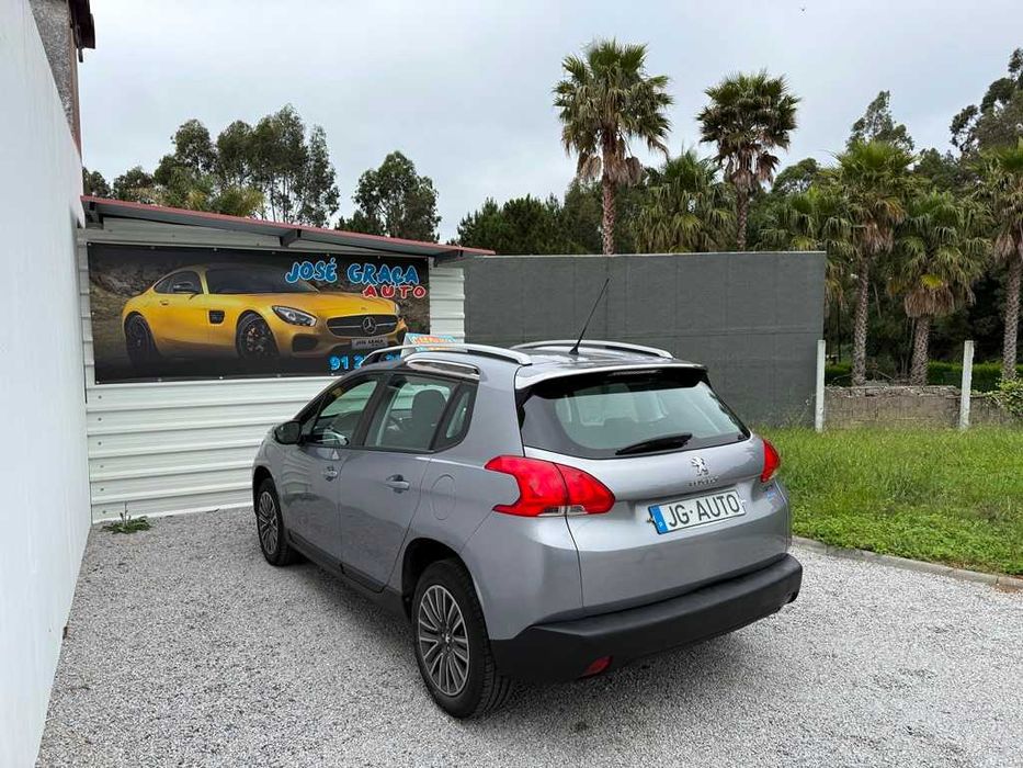 Peugeot 2008 1.2VTi 82Cv Active 60.000Km 11/2014