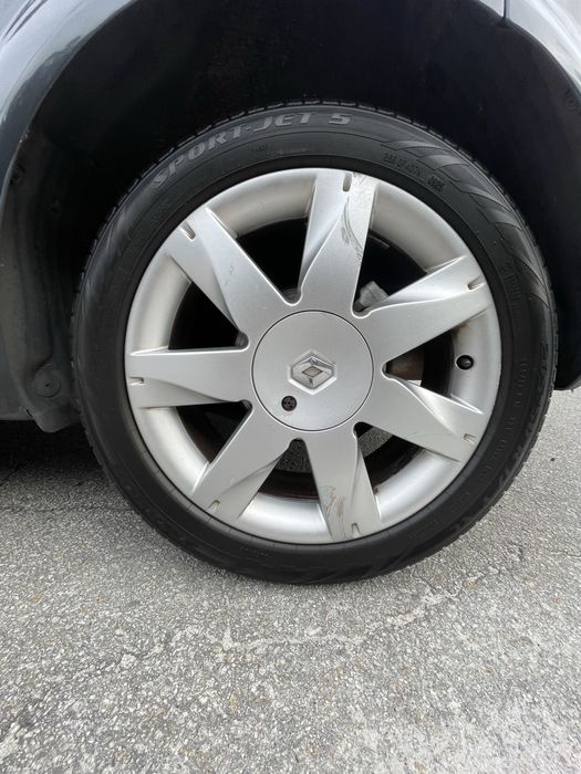 Renault Megane 1.5 dCi 2006