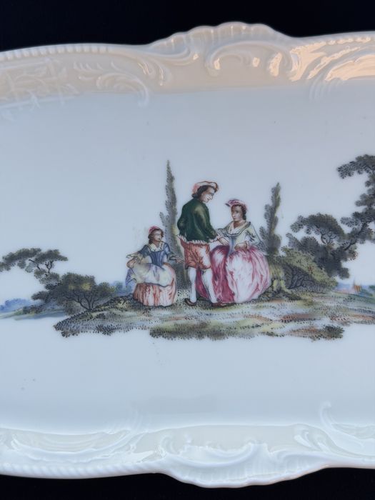 Rosenthal блюда, сплатники