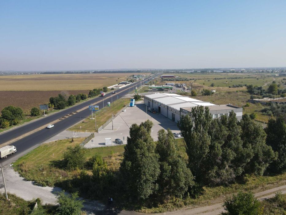 Продам участок 3.4 Га рядом Золотые ключи