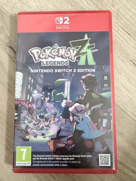 Pokemon legends Z-A