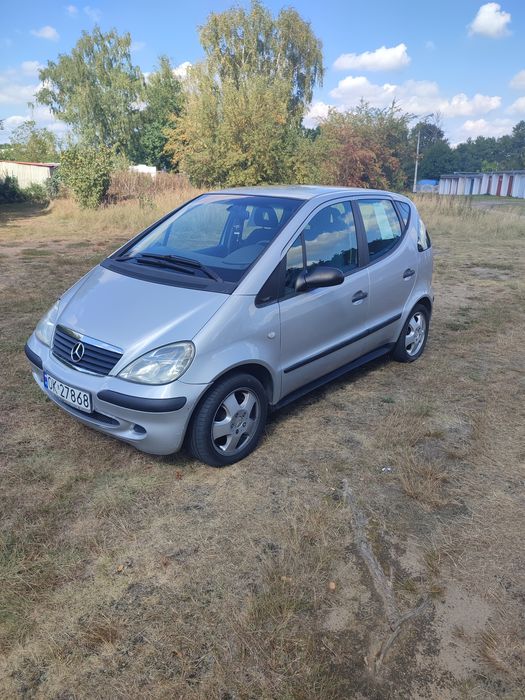 Mercedes Benz A 140