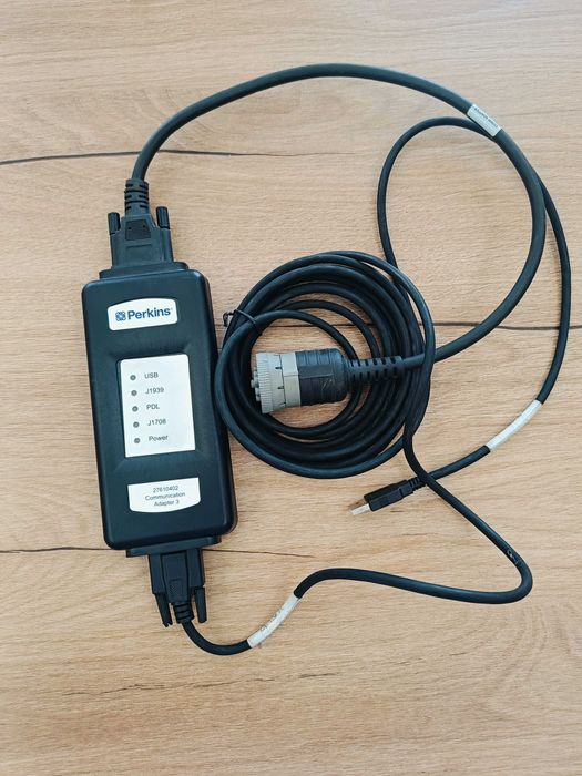 Narzędzie diagnostyczne Perkins