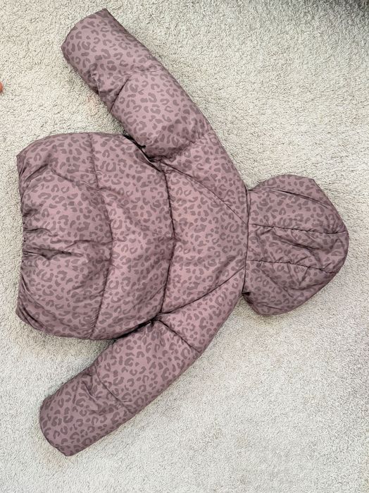 Dziecięca kurtka zimowa Zara Kids