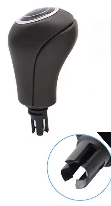 Alavanca / Manete / Moca Mudanças C/Fole Mercedes W204 (NOVO)