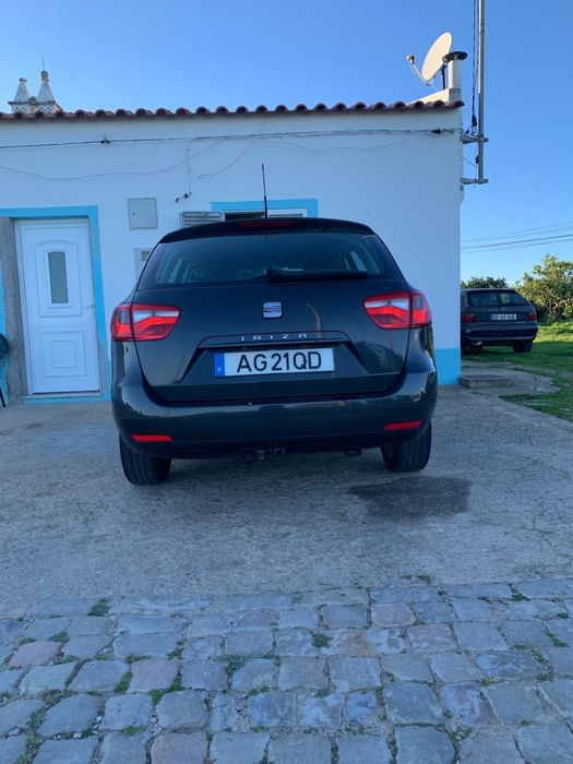 Seat ibiza de 2011