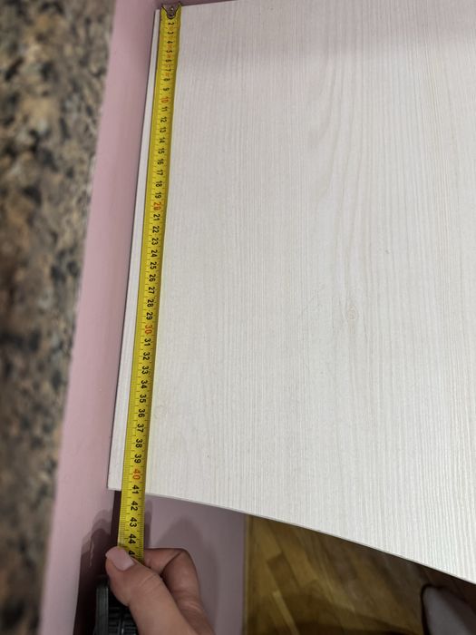 Стіл кутовий зроблений на індтвідуальне замовлення