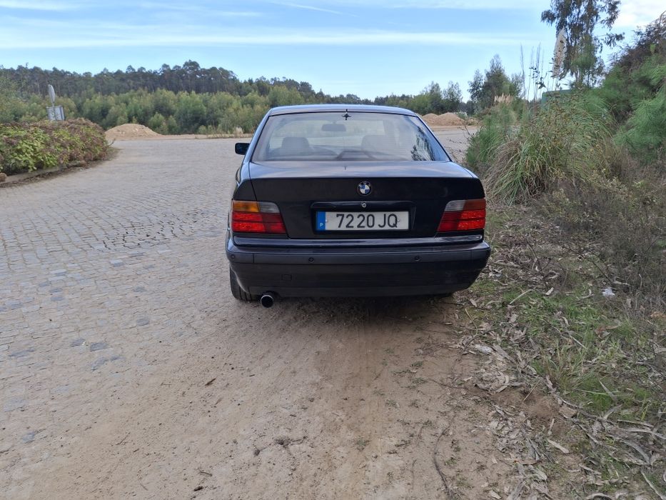 Bmw 318 tds  e36
