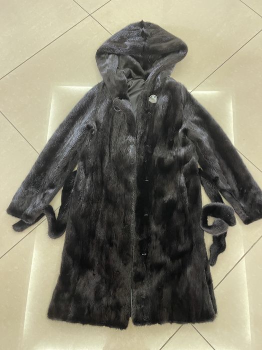 Шуба норкова високої якості