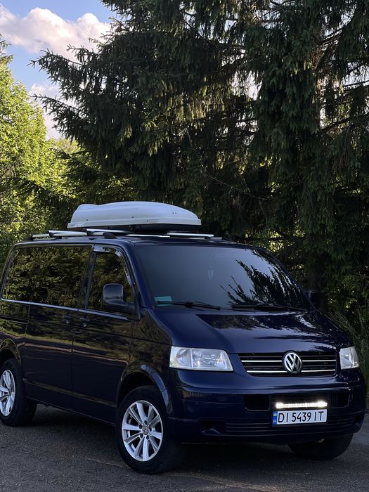 Продам     Volkswagen Transporter T5