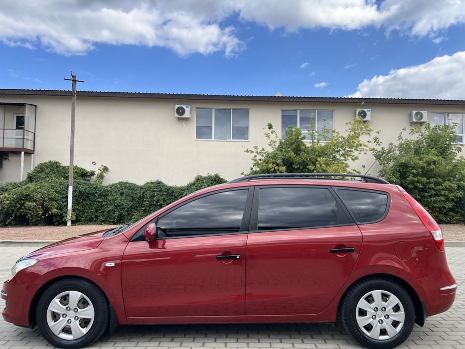 Hyundai i30 2008 VIN KMHDB81TP8U015326 фото оголошення 8 з 8