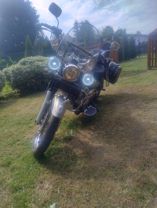 Yamaha drag Star 125