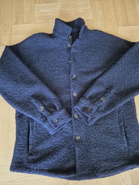 Kurtka męska koszulowa