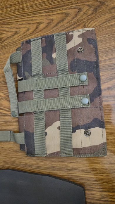 Colete airsoft NOVO