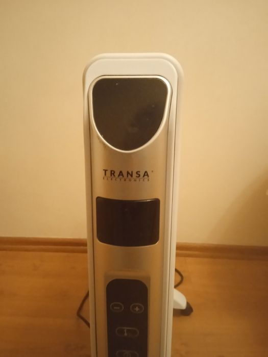 Grzejnik elektryczny 2500W TRANSA