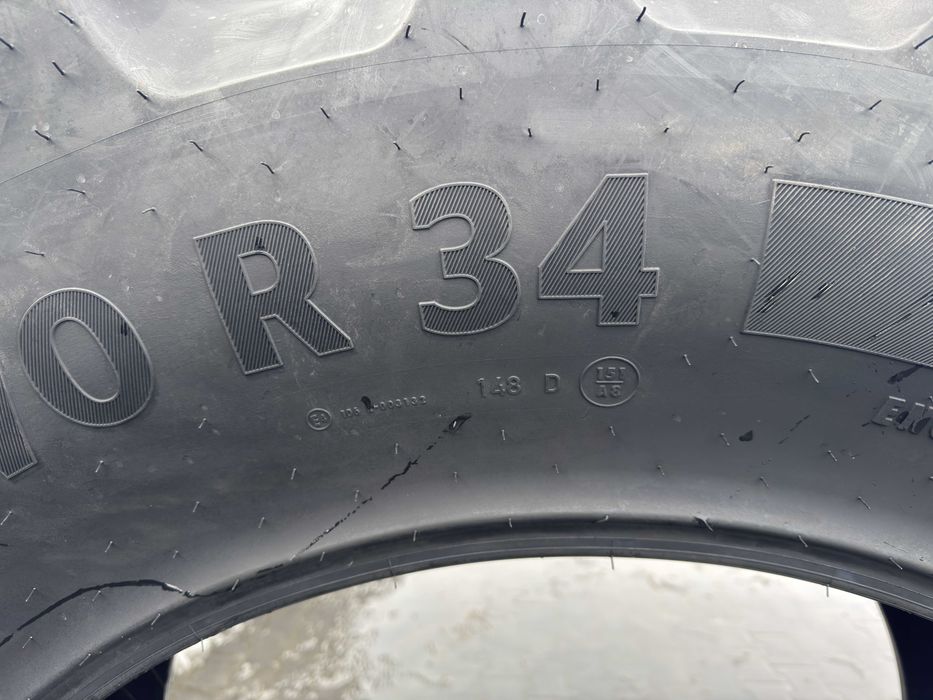 Opony 520/70R34 Continental Tractor 70 148D NOWE 18..4R34