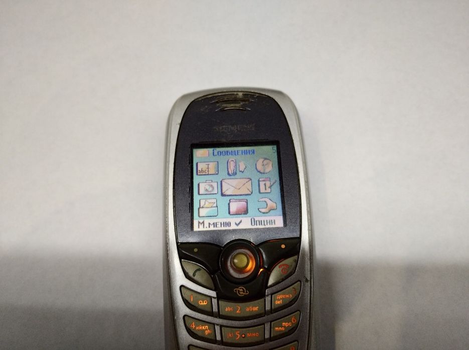 Simens c72 робочий