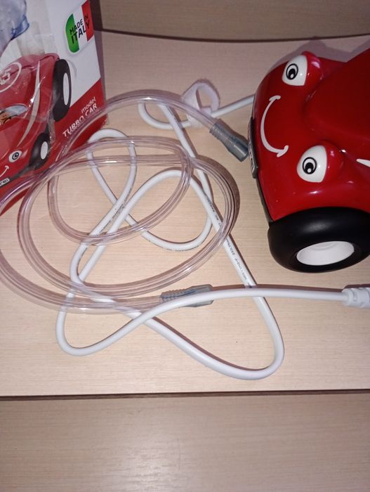 Інгалятор, небулайзер машинка dr.Frei, торг