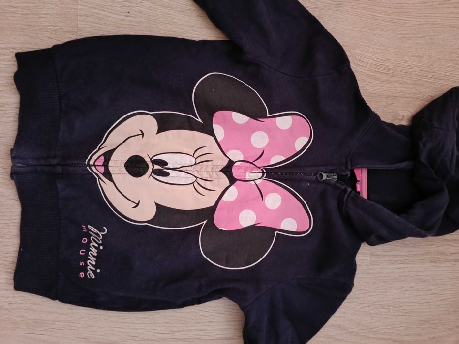 Bluza dla dziewczynki