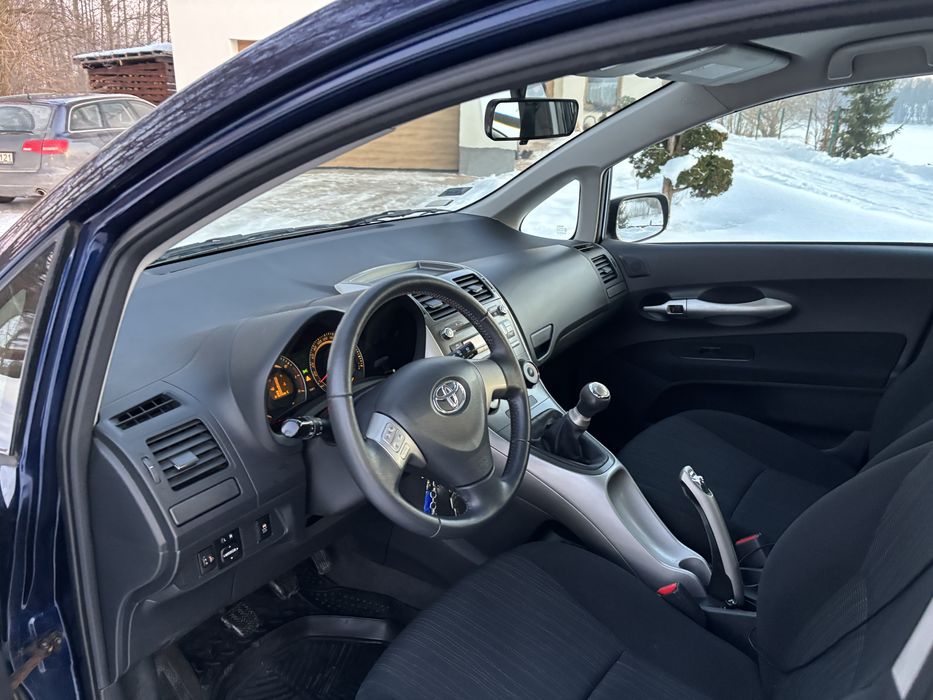Toyota Auris 2007r | 5drzwi | Klima