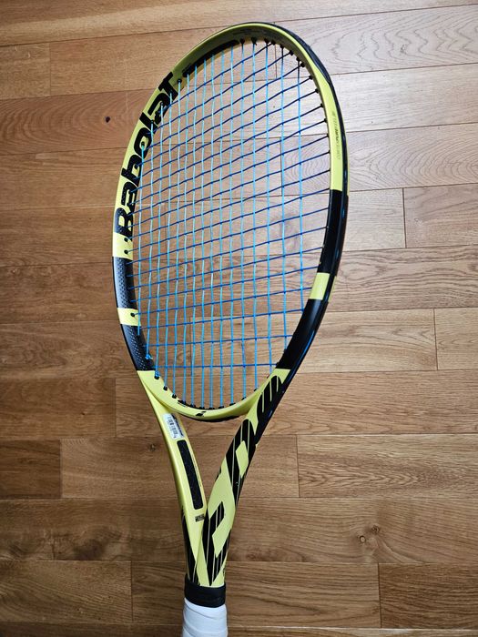 2 rakiety Babolat pure aero 300g (rączka 3)
