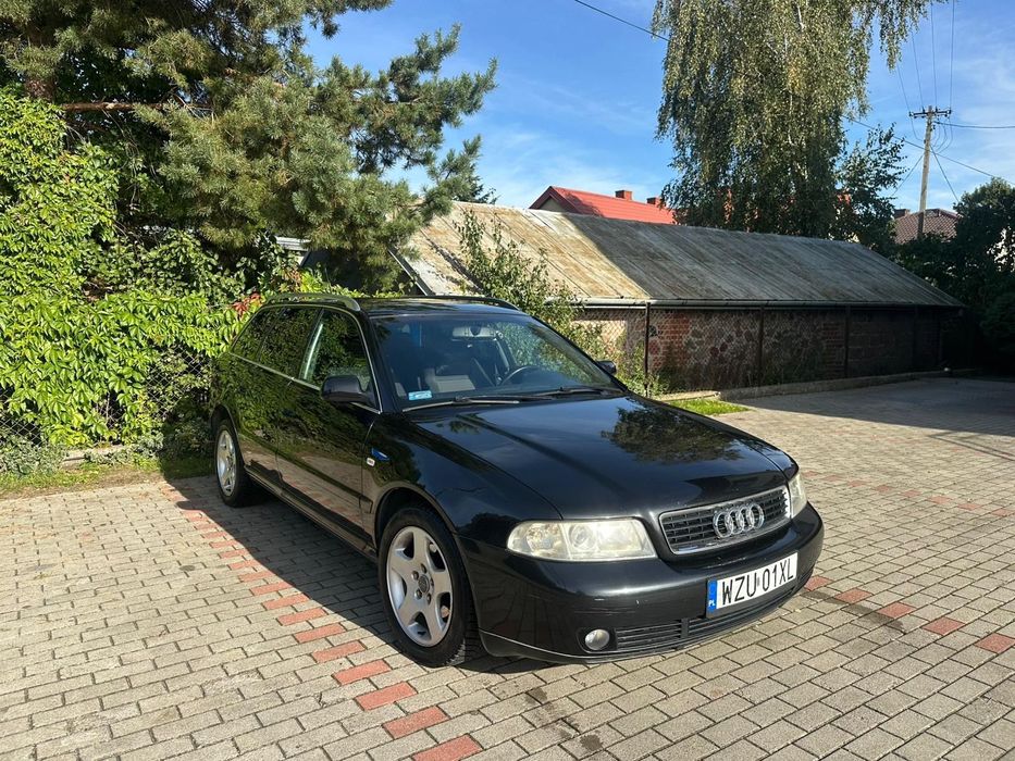 Audi A4 Audi a4 b5