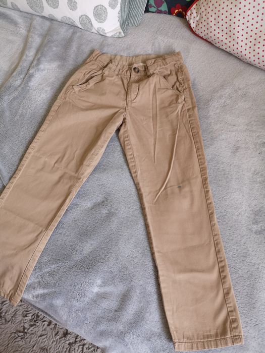 Spodnie chłopięce H&M